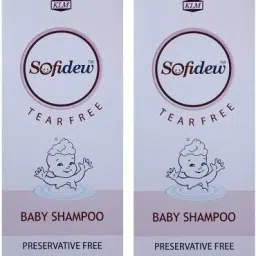 SOFIDEW BABY SHAMPOO (2 PCS)-19