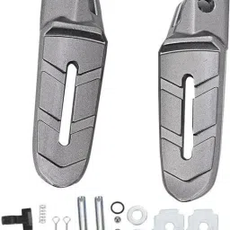 anmol enterprises REAR FOOTREST ASSEMBLY COMPATIBLE FOR PULSER 200NS BOTH LEFT AND RIGHT Foot Rest-image-18