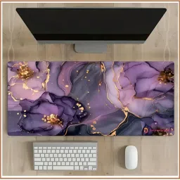 Gyanvi Large Gaming , Office Software Mousepad ,keypad mat Mousepad-image-39