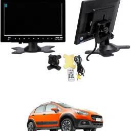 7inch LCD Full HD Monitor Screen For Vehicle-029 Black LCD-image-96