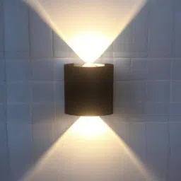 Uplight Wall Lamp With Bulb-image-51