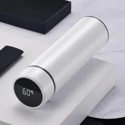 500 ML Thermos Insulated Hot Cold Flask LED Temperature Display Vacuum Bottle 500 ml Bottle-6