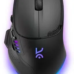 RGB mouse Wired Ambidextrous OpticalGaming Mouse-26