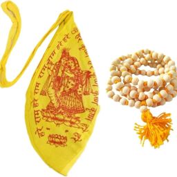 Original Tulsi Mala 108 Beads Tulsi Mala,Men & Women Jaap Mala Beads Dori Chain Wood-image-57