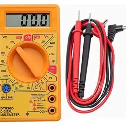 MULTIMETER (TESTER) Digital Multimeter-15