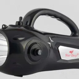 110W Nano 6.0 LED Light 4.5amp.Battery Charger with Fuse Control Rechargeable Torch-9