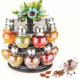 Spice Set Plastic-5