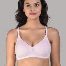 Women T-Shirt Non Padded Bra-image-21