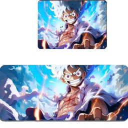 Aniithing Anime Printed Large Gaming XXL Extended Mouse Pad, Water proof, Desk Mat Mousepad-7