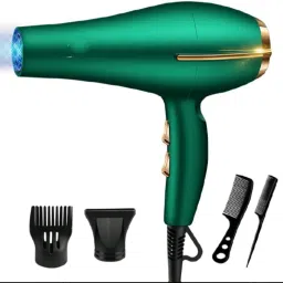 Awes Professional hair hair dryer dabble battan hot and cold Hair Dryer-image-35