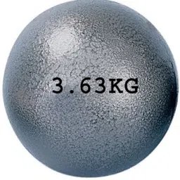 3.63 kg Shot Put-27