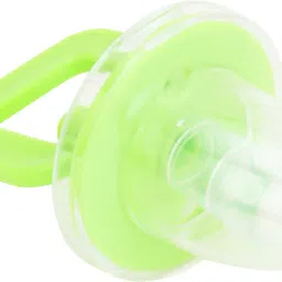 kritiu Baby Silicone Pacifier/Soothers/Teether With Protective Cap Pack Of 2 Soother image 3