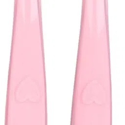 Feeding Spoon with ultra supple 100% Silicone Tip- Polypropylene, Silicone-16