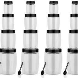 m9gi Plastic Grocery Container- 250 ml, 350 ml, 650 ml, 1200 ml image 3