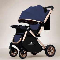 Ultra Multi-Purpose, Adjustment Stroller pram Travel Friendly Stroller-image-60