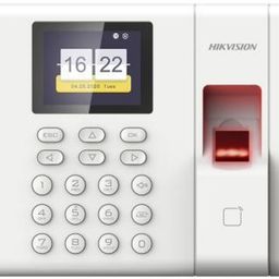 DS-K1A8503EF Fingerprint Attendance Machine with LAN Time & Attendance-29