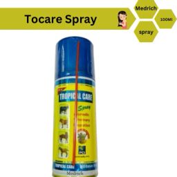 Pci Tropical Care Natural Spray for Pet Coat Cleanser 100ml 100 ml Pet Coat Cleanser-image-88