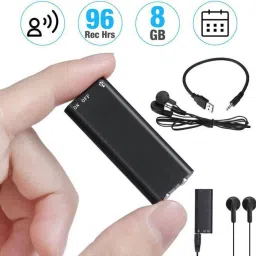 Ervmtech Small Size Mini Portable Spy HD Hidden Micro Digital Voice Audio Recorder Device 8 GB Voice Recorder-image-66