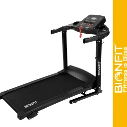 Cardio Flex 4HP Peak, Pulse Sensor, Max Weight 100kg, Foldable, Manual Inclined Treadmill-image-32