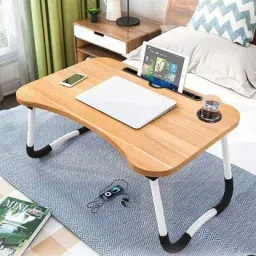 Foldable and Portable Laptop Table Wood Portable Laptop Table-image-52