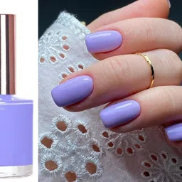 gabbu Top Coat Nail Enamel, Quick Drying, Long Lasting, Chip Resisting Formula levendar-picture-48