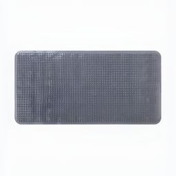 UMAI Grey Textured 240 GSM Anti Skid Bath Mat-image-64