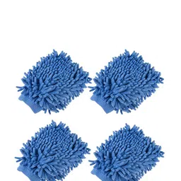 Kuber Industries 4 Pcs Cleaning Gloves-34