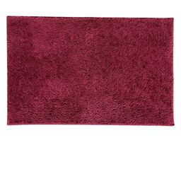 SPACES Day To Day Plus Drylon Dark Red 1400 GSM Acrylic Large Bath Mat image 5