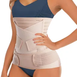 post pregnancy maternity support belt after c section & normal delivery Abdominal Belt-image-23