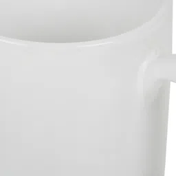CDI Submilation White Set of 4 Ceramic Glossy Mugs 250 ml Each image 4