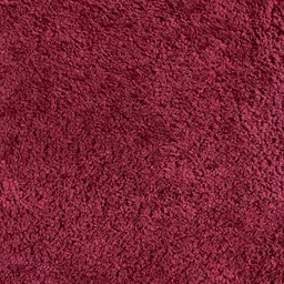 SPACES Day To Day Plus Drylon Dark Red 1400 GSM Acrylic Large Bath Mat image 2