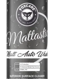 Mattastic Matt Auto wash Shampoo - 500ml Car Washing Liquid-image-31