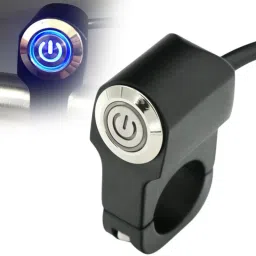 Front, Rear, Side NA Indicator Light for Universal For Bike Universal For Bike-6