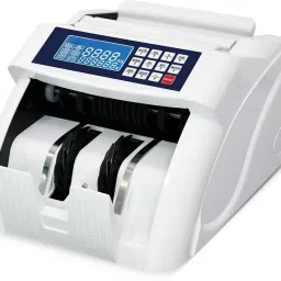 Drop2Kart BillCounter with UV/MG Note Scanning, Counts All New & Old INR, External Display Note Counting Machine-20