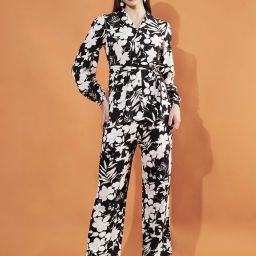 Shirt Palazzos Co-ords Set-image-6
