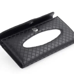 Car Tissue Box Vehicle Tissue Dispenser-image-6