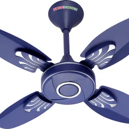 UNIQUE COPPER ULTRA HIGH SPEED 600 4 Blade Ceiling Fan-image-20