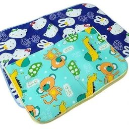 Waterproof Quick Dry Sheet Anti-Piling washable reusable Instant Dry Sheet-image-30