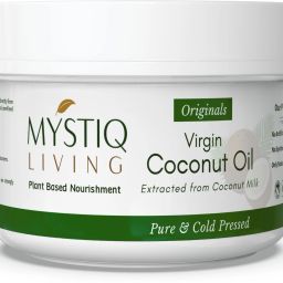 Virgin Coconut Oil - For Baby Massage, Hair and Skin (100% Pure & Cold Pressed)-image-52