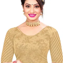 Round Neck Women Blouse-image-0