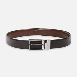 van heusen Men Multicolor Genuine Leather Reversible Belt-picture-46