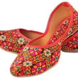 Ethnic Mule For Women-image-20
