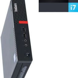 NICE COMPUTERS ® Core™ i7 - 6700 Processor [4 Cores, 8 Threads] - ThinkCentre CPU [CTL] LENOVO Tiny PC - Core i7 (6th Gen) [4 Cores, 8 Threads, 3.40 GHz] (32 GB RAM/Intel HD 530 Graphics/1 TB SSD Capacity/Windows 11 Pro) Mini Tower with MS Office-image-62