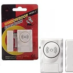 Wireless Entry Home Door Window Burglar Alarm-Safety Alarm Door & Window Door Window Alarm-image-78