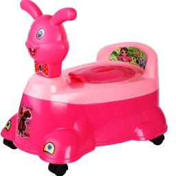 Rock & Roll Rabbit Designed Baby Potty, Baby Potty Training Seat,Use for Baby Potty Seat-image-98