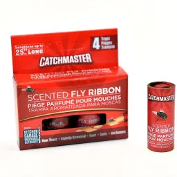 Bug & Fly Ribbon Scented (Pack of 4 Each Having 4 Pieces) Insect Net-24