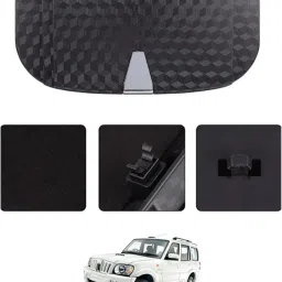 Black Universal Car Sun Visor Sunglasses Case Holder Interior Card Storage-238 Black Car Sunglass Clip Holder-image-67