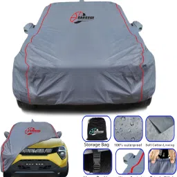 Mahindra XUV300 W6 AMT Diesel Body Cover-image-17