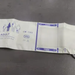 Compatible Mindray Adult NIBP cuff Bp Monitor Cuff-44