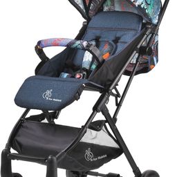 r for rabbit Pocket Kids Stroller Grey Stroller-picture-43